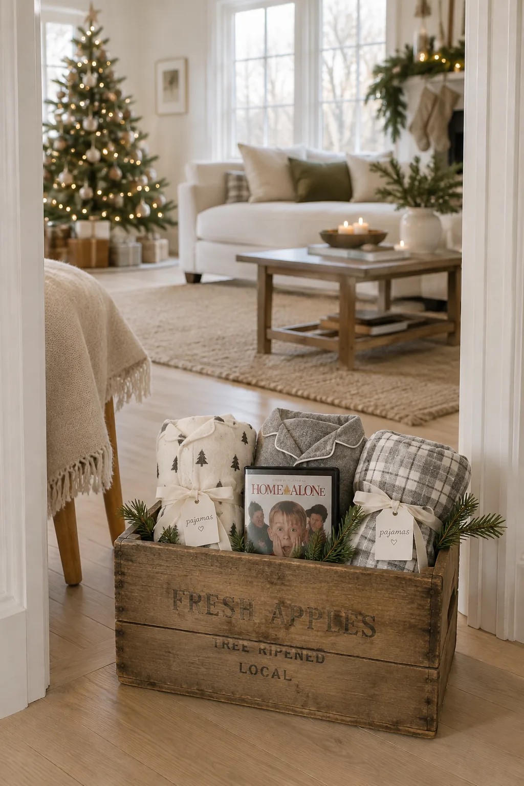14+ Cozy Christmas Eve Box Ideas for Your Family