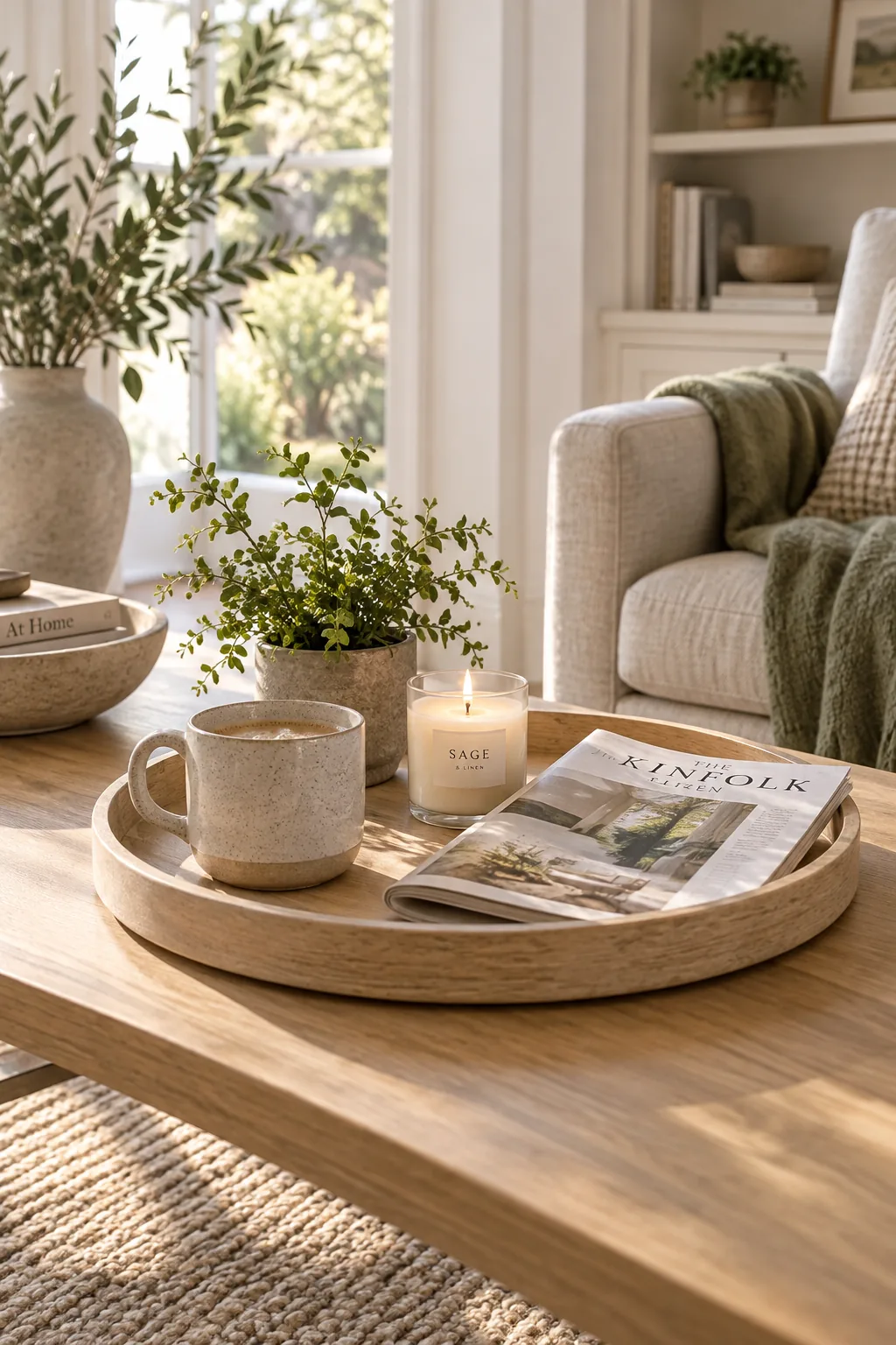 17+ Effortless Coffee Table Decor Ideas for Your Home