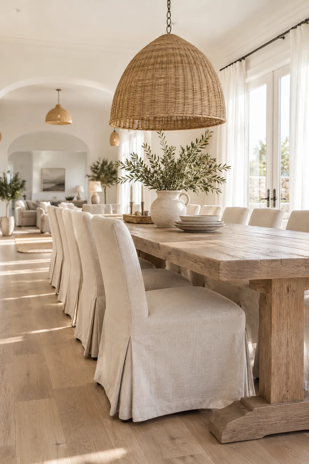 17+ Stunning Dining Room Light Fixtures