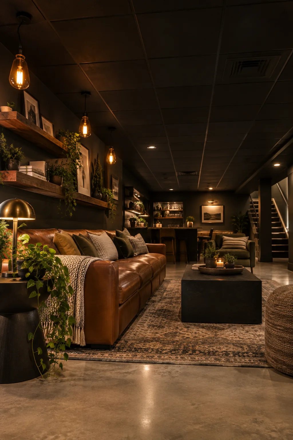 15+ Brilliant Drop Ceiling Ideas for Your Home
