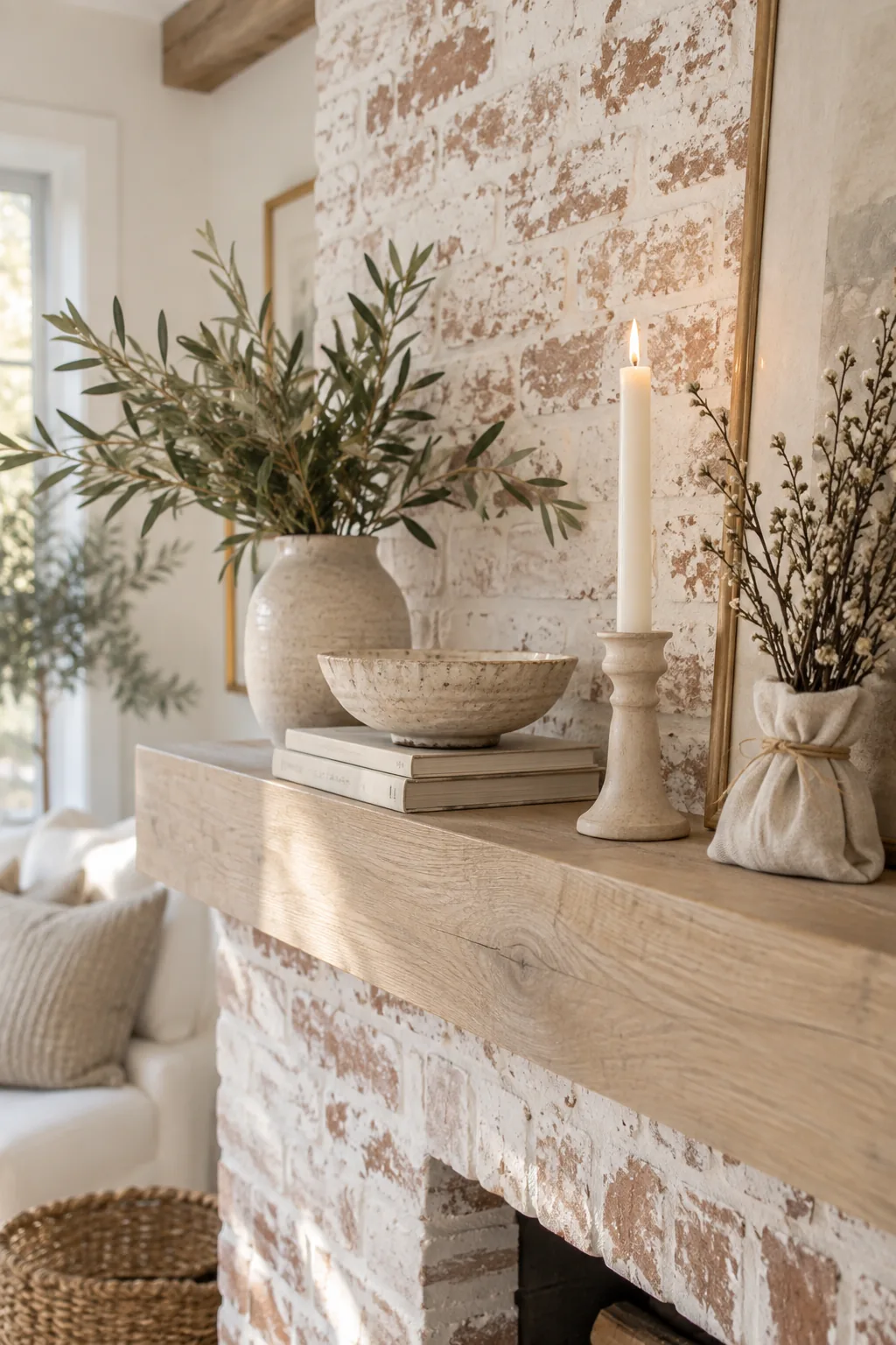 15+ Easy Fireplace Makeover Ideas for Your Home