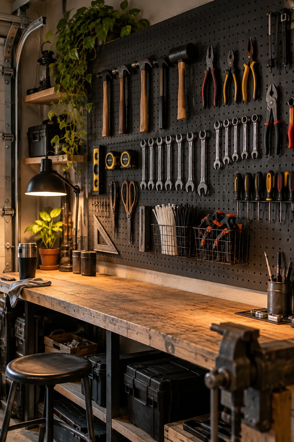 13+ Practical Garage Interior Ideas for Your Home