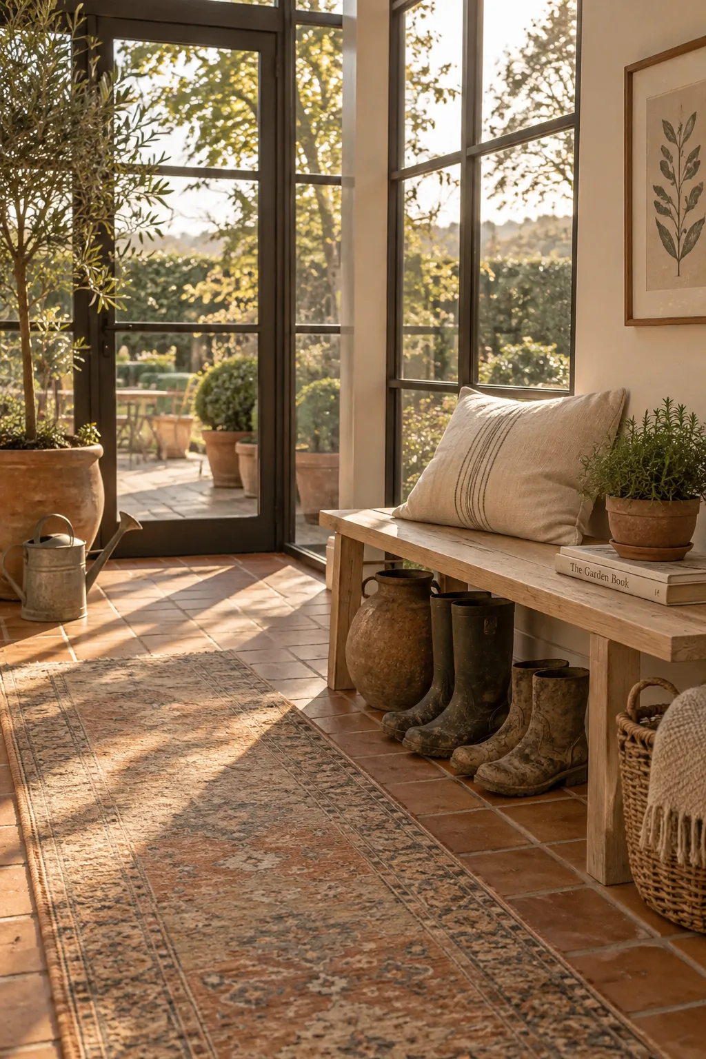 17+ Beautiful Garden Room Ideas for Your Home