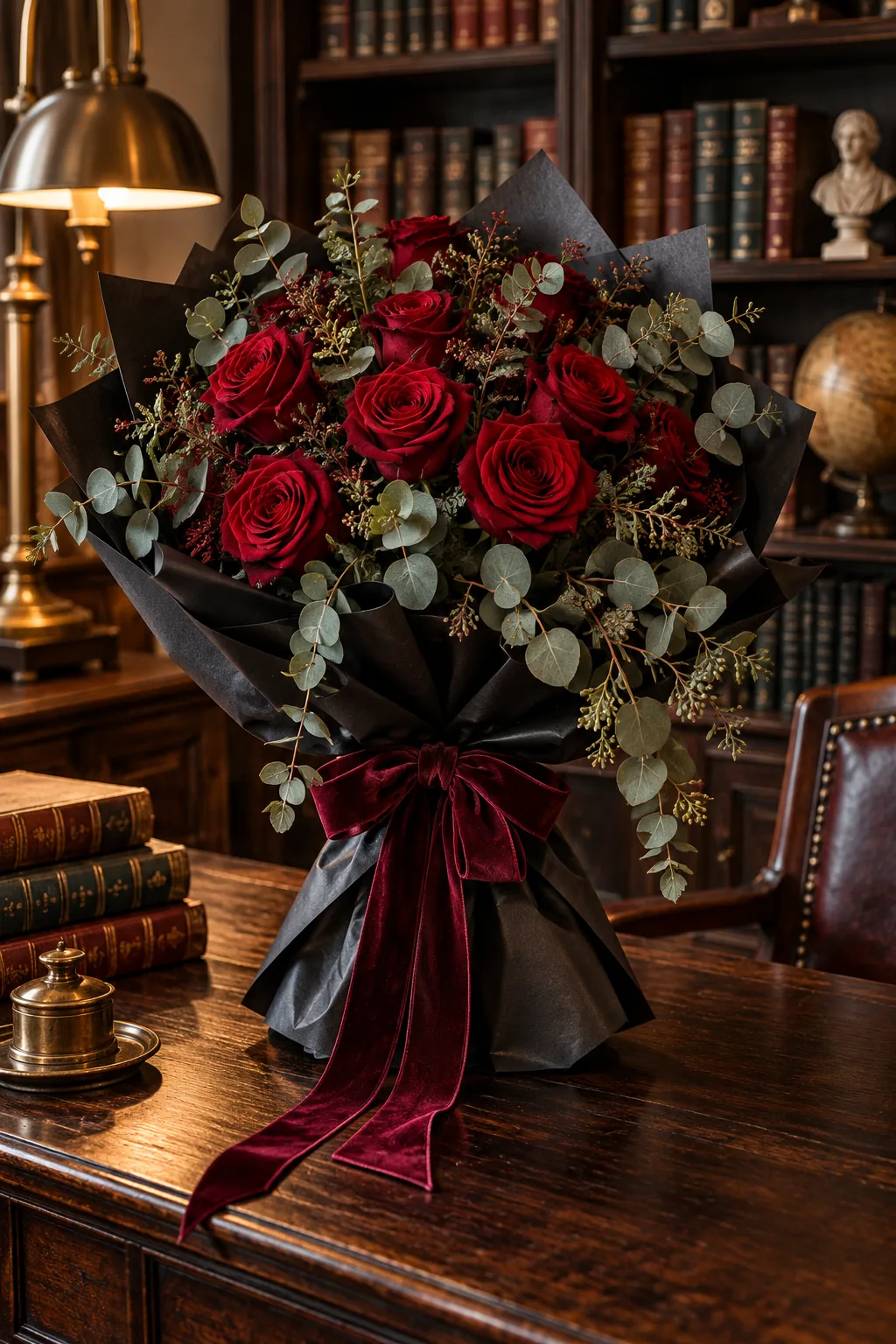How to Wrap a Graduation Bouquet: Grocery Flowers to Luxury - Soft ...