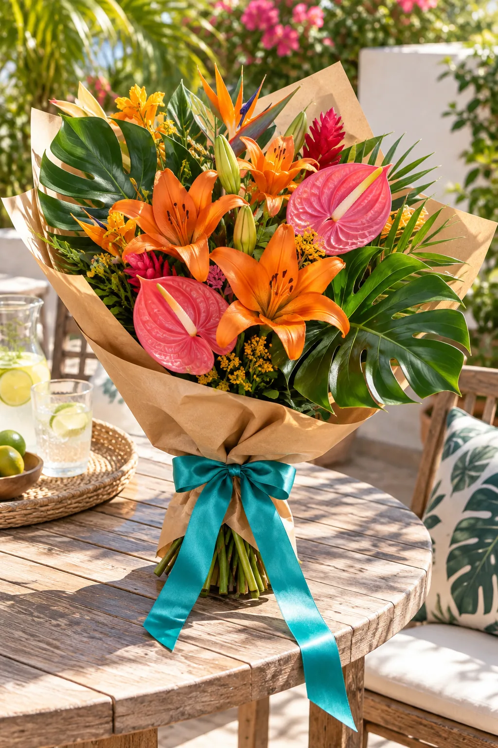 How to Wrap a Graduation Bouquet: Grocery Flowers to Luxury - Soft ...