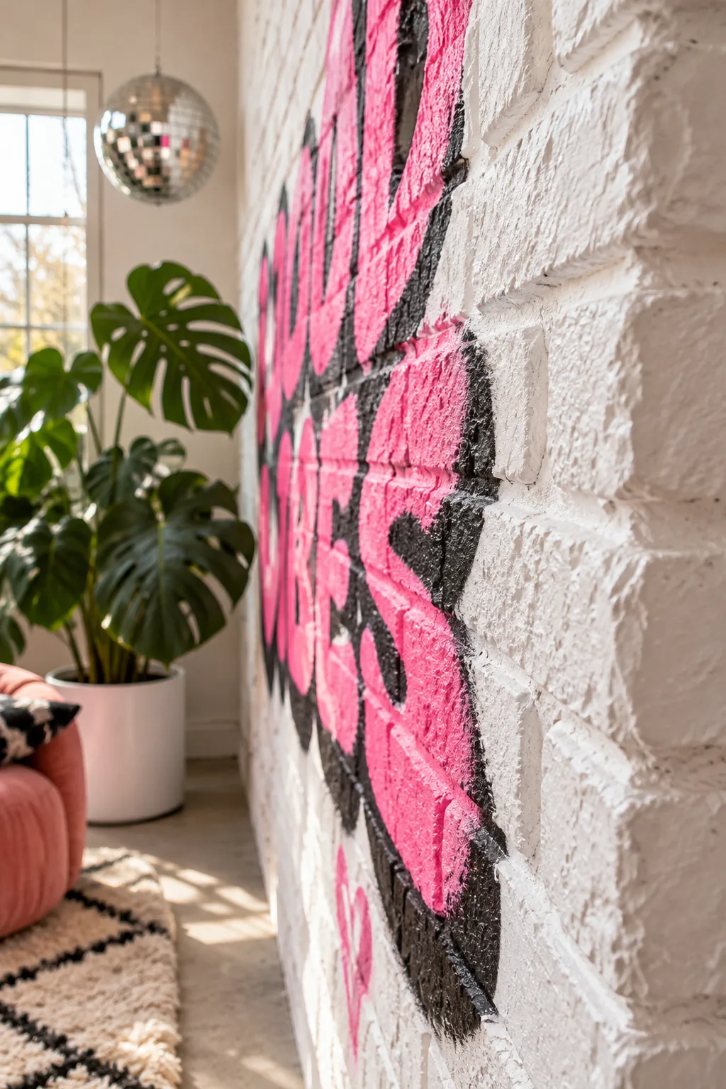 DIY Graffiti Background: 4-Step Layer Guide & Supply List