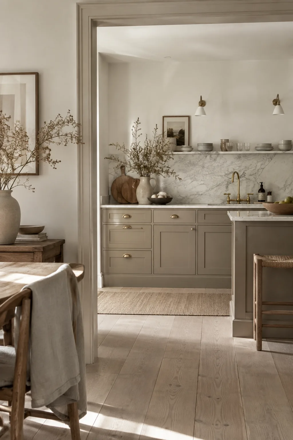 14+ Stunning Kitchen Cabinet Colors for Your Home