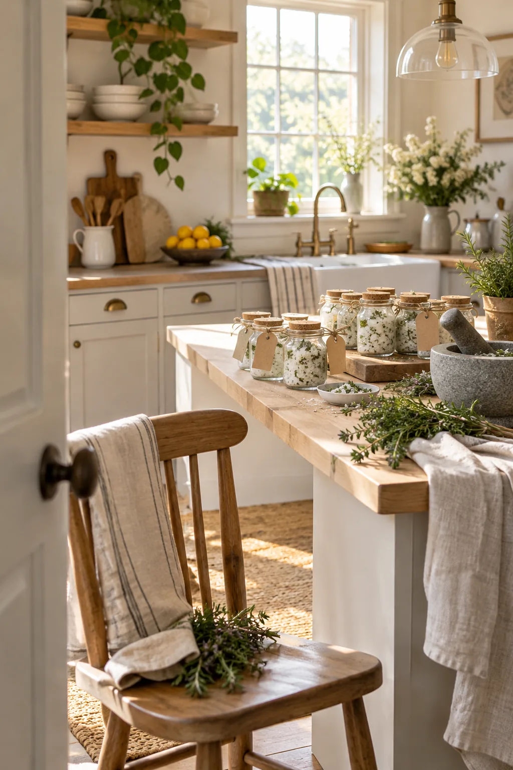 9+ Handmade Kitchen Gift Ideas