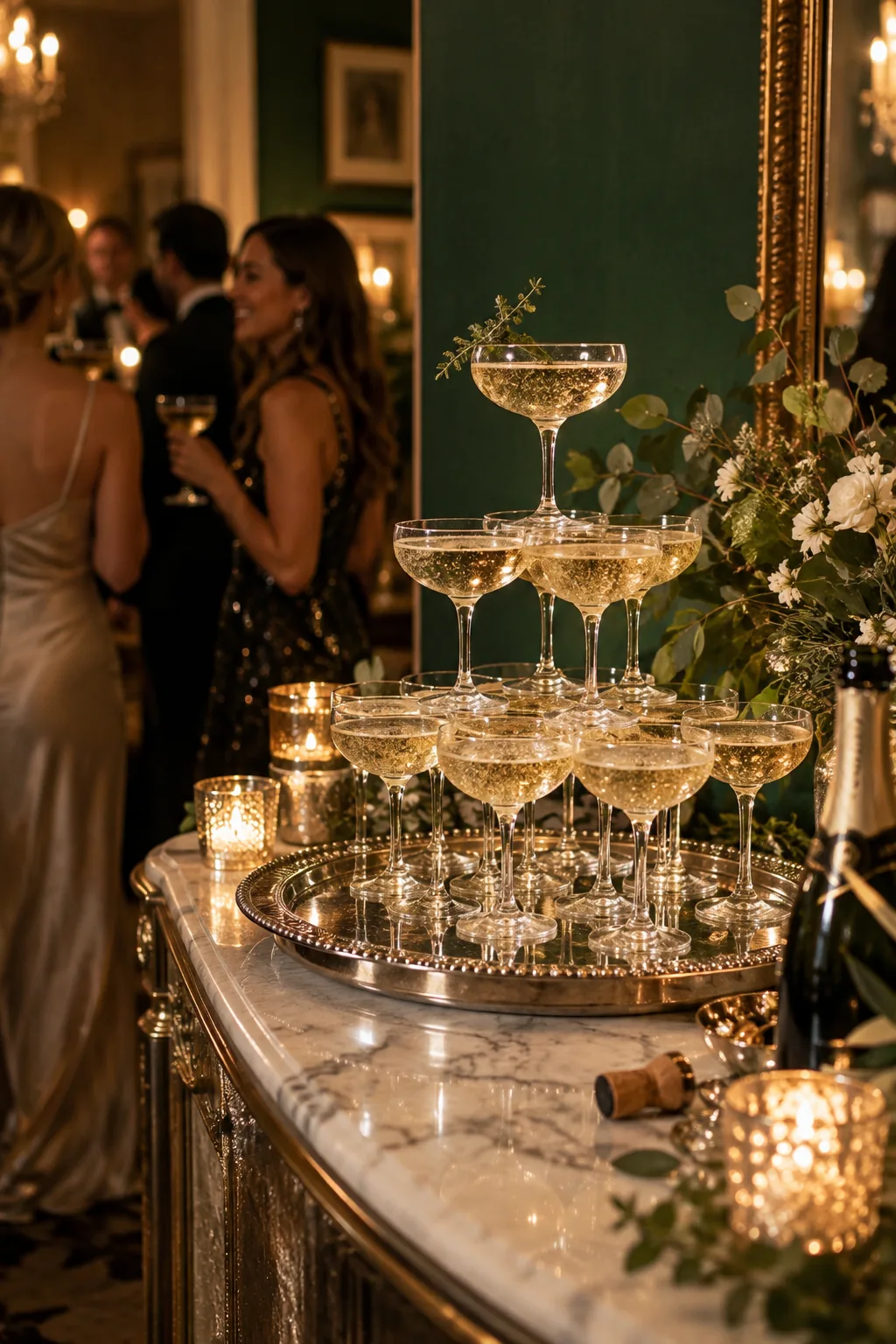 10+ Elegant New Years Eve Party Ideas