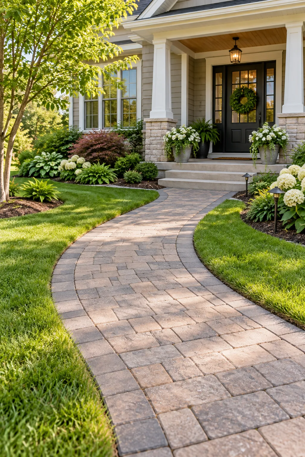 DIY Paver Walkway on a Budget: Base Layer & Material Checklist