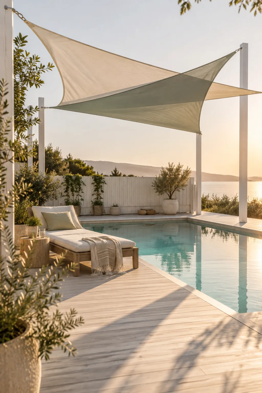 11+ Brilliant Pool Shade Ideas for Your Home