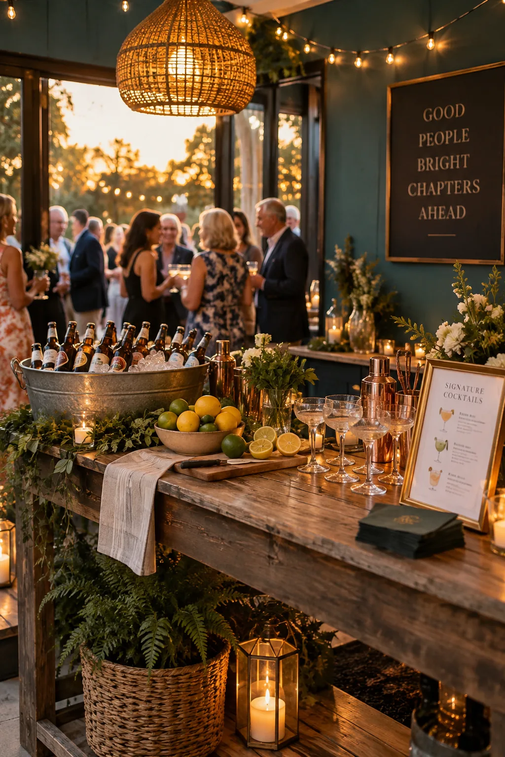 17+ Clever Retirement Party Ideas