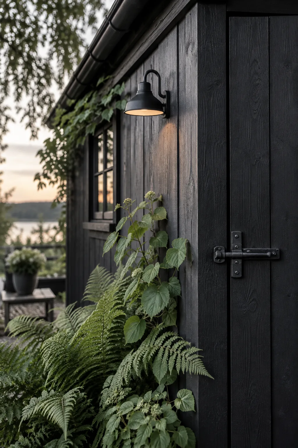 11+ Brilliant Shed Colors for Your Home