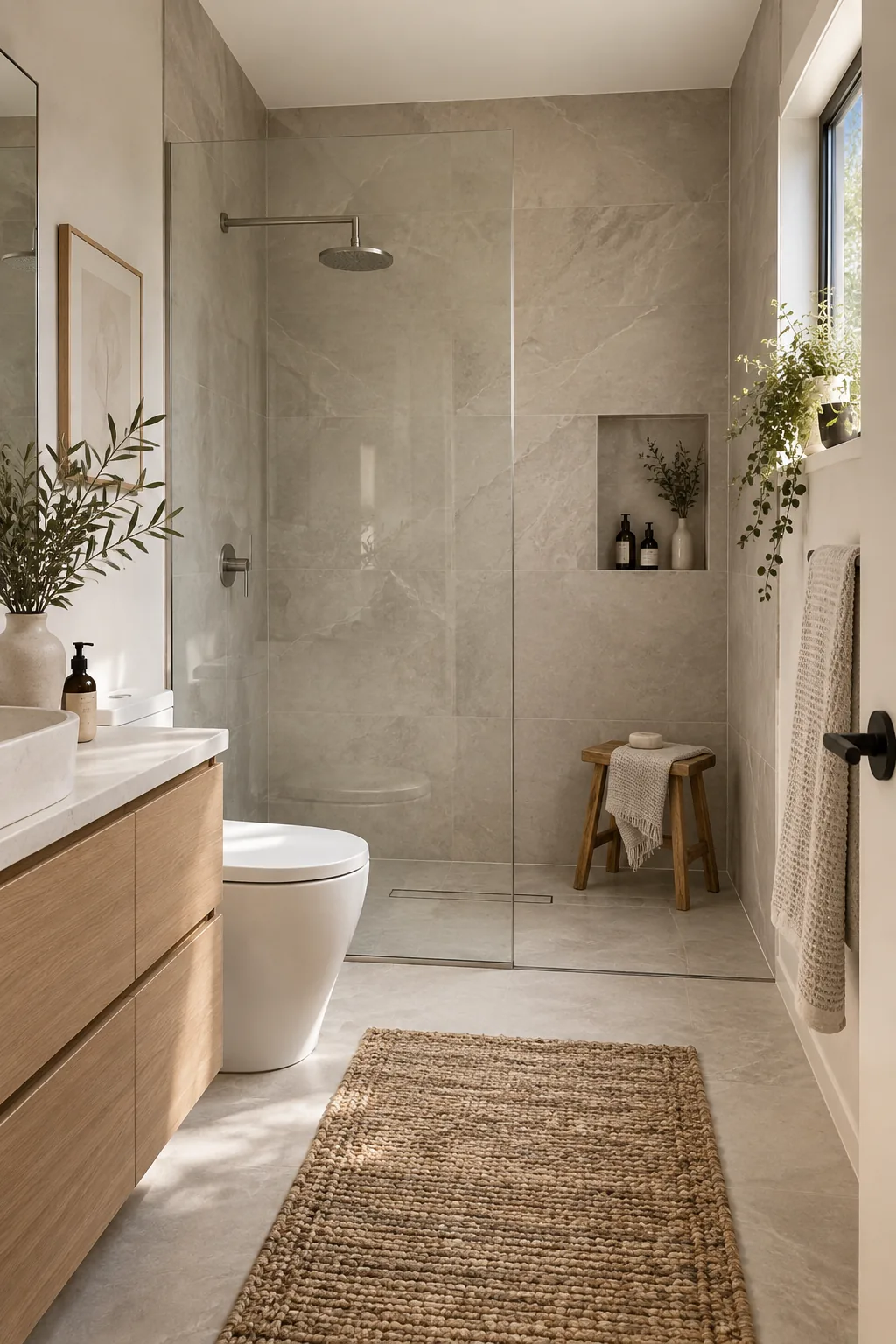 9+ Stunning Shower Wall Ideas for Your Home