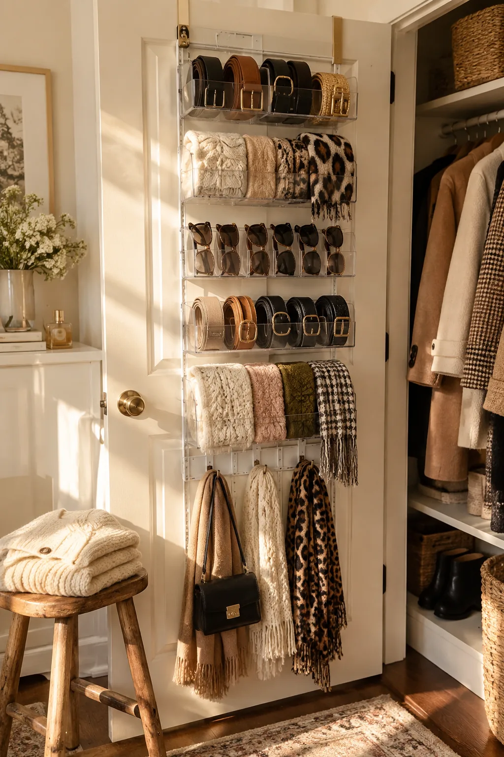 10+ Brilliant Small Closet Organization Ideas for Your Home