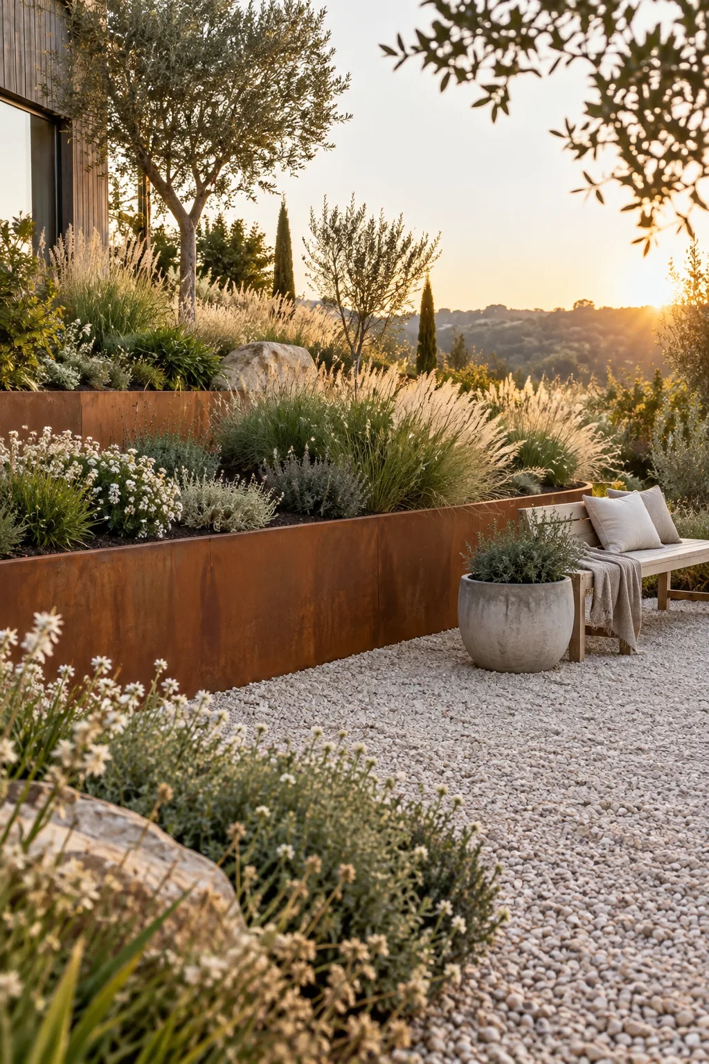 13+ Brilliant Small Retaining Wall Ideas for Your Yard