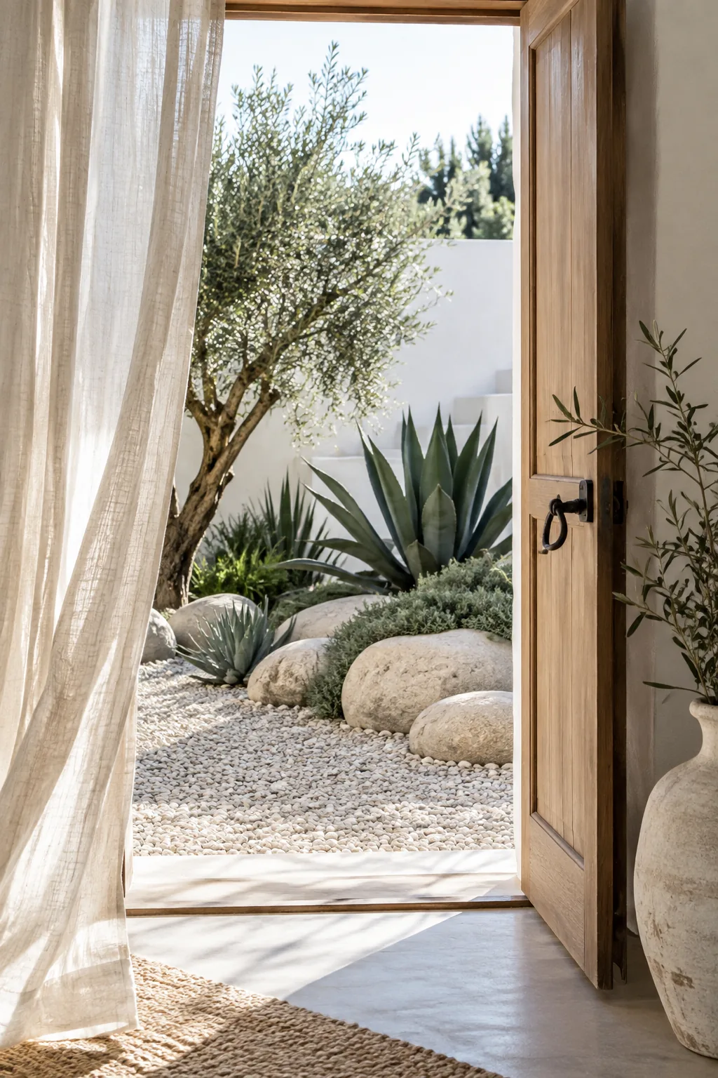 9+ Easy Small Stone Garden Ideas for Your Yard