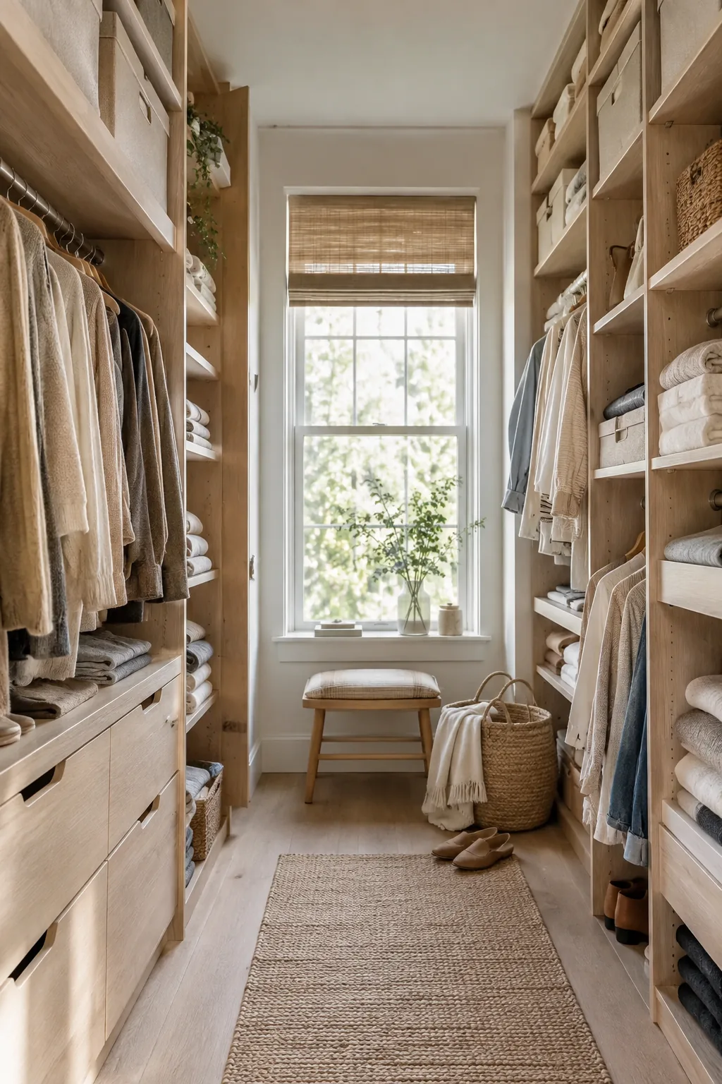 15+ Brilliant Small Walk in Closet Ideas for Your Home