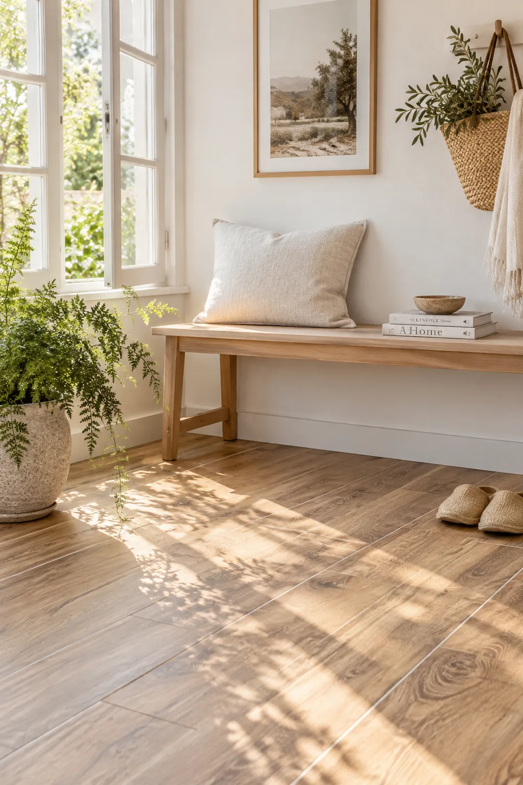 15+ Beautiful Sunroom Flooring Ideas for Your Home
