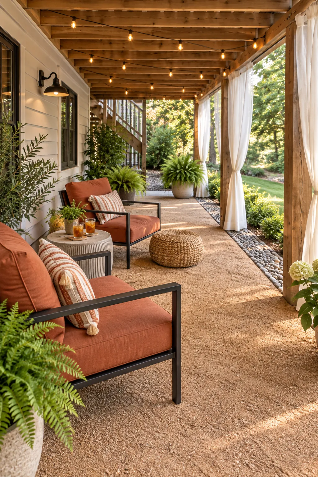 Under-Deck Lounge: Your Weekend Build Plan & Shopping List