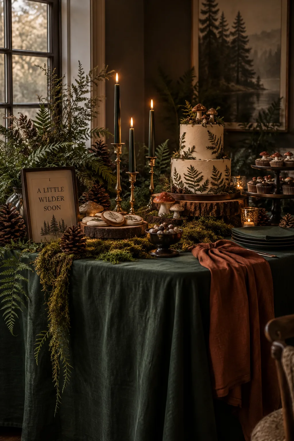 12+ Brilliant Unique Baby Shower Decoration Ideas