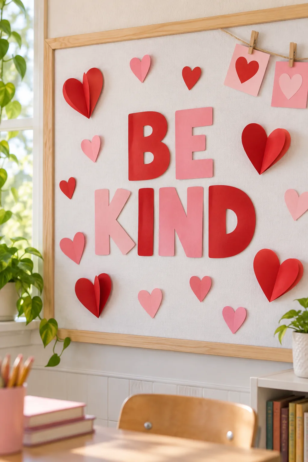 Smooth white cotton fabric stretched tightly over a bulletin board frame.