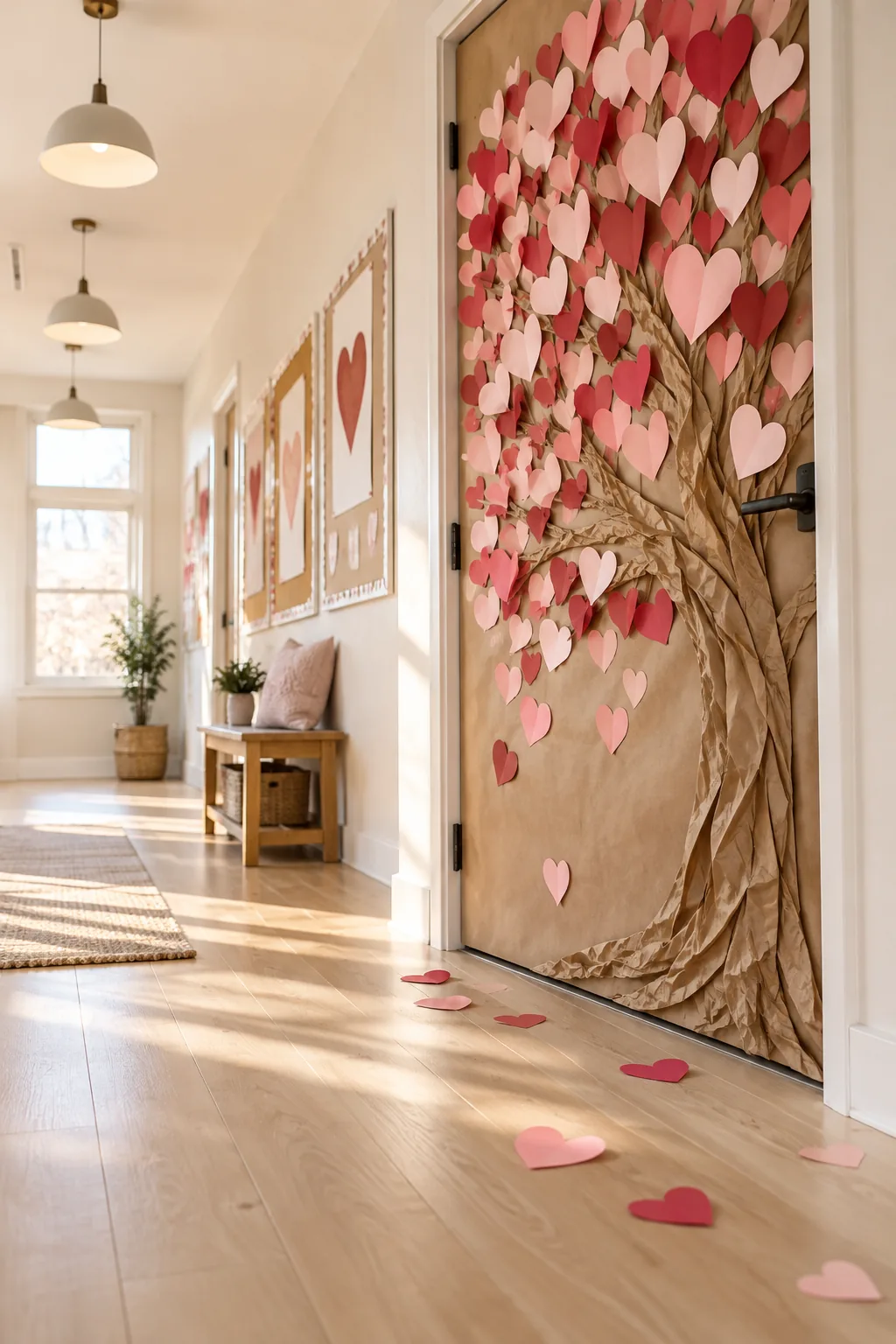 11+ Adorable Valentines Day Classroom Door Ideas