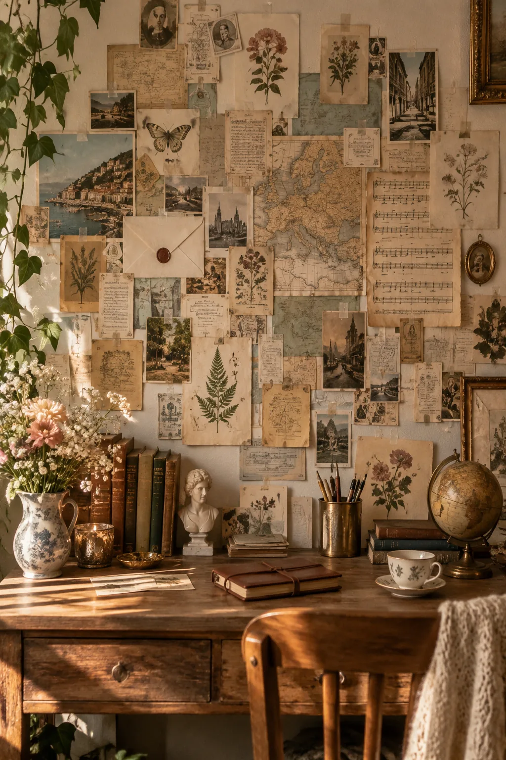 17+ Stunning Wall Collage Ideas for Your Home