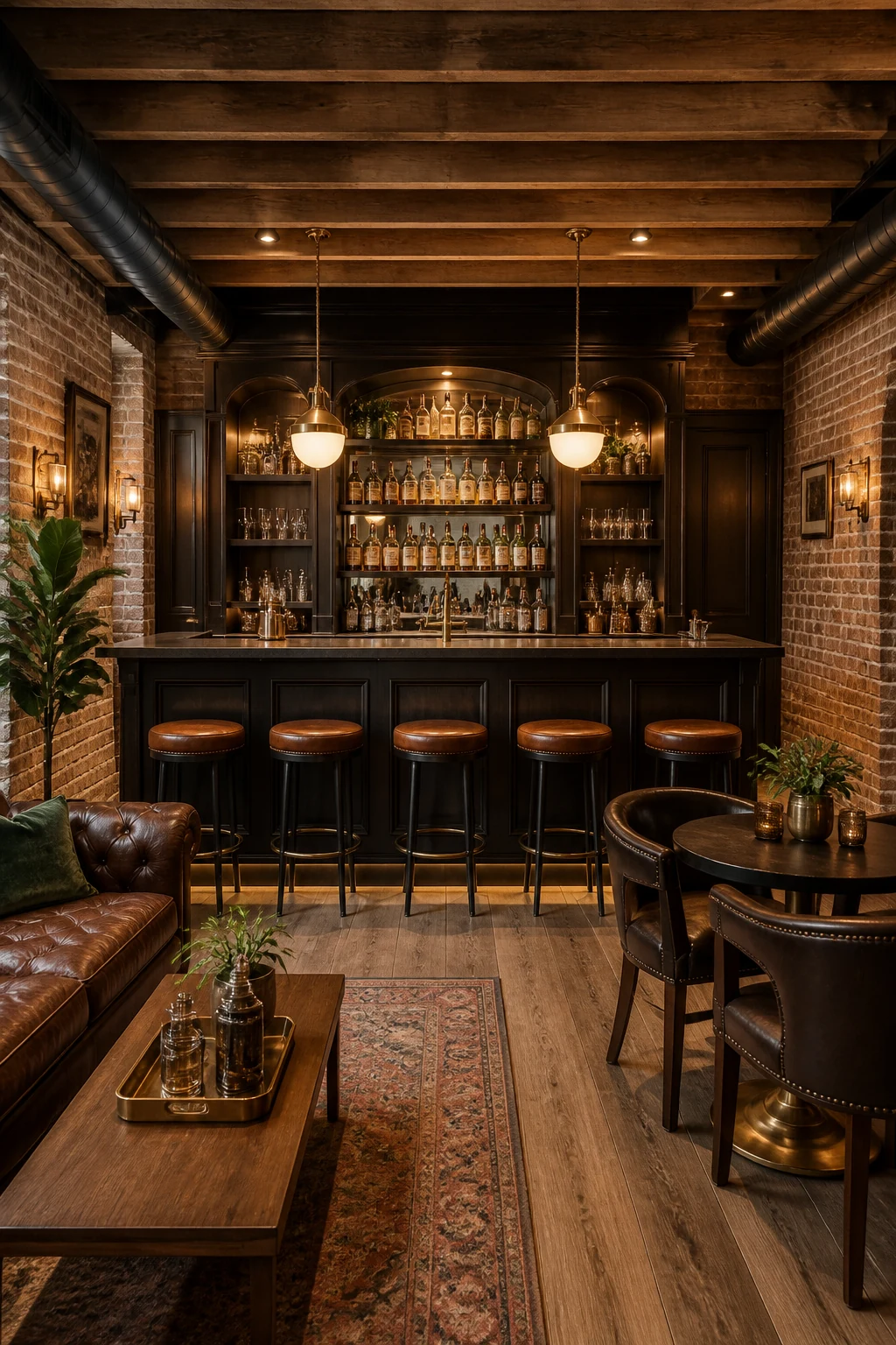 Mastering the Moody Speakeasy Aesthetic