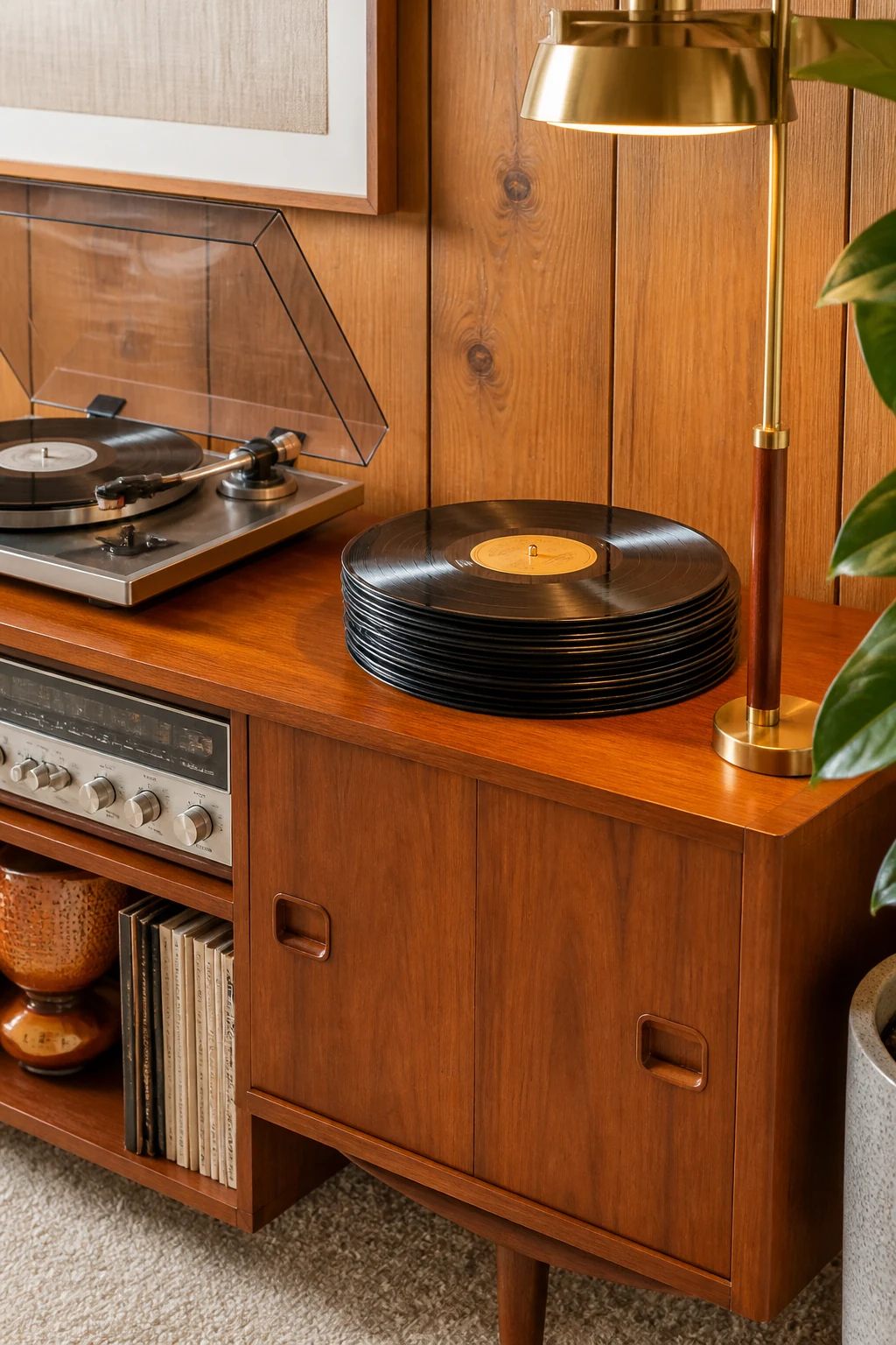 Tactile 1960s Leisure and Hi-Fi