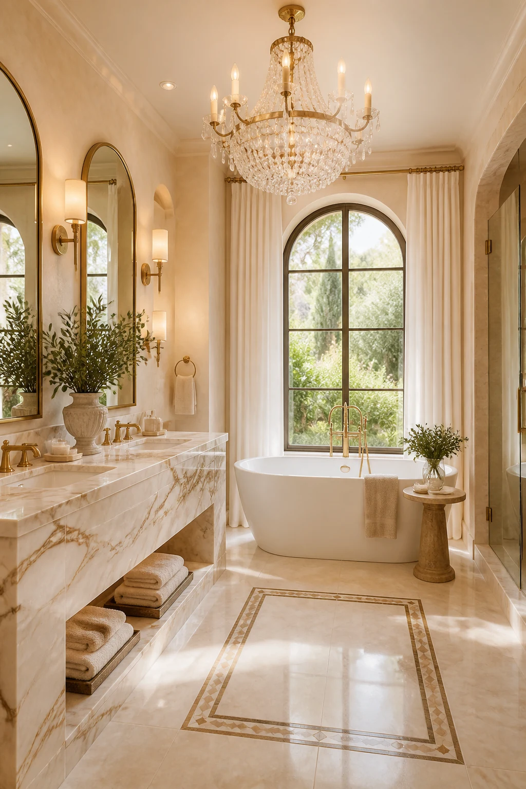 Mastering the Mediterranean Spa Aesthetic