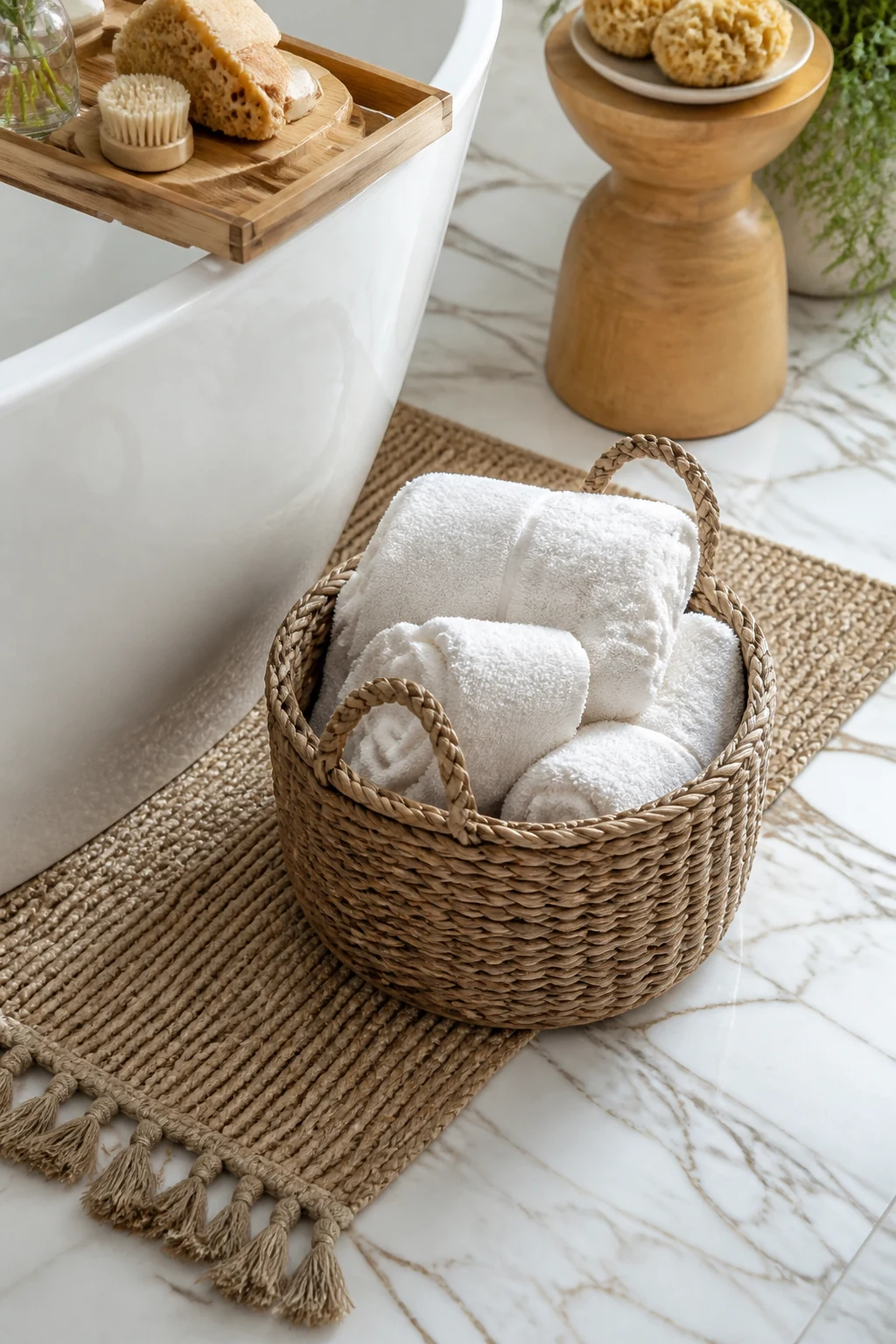 Styling with Natural Textures