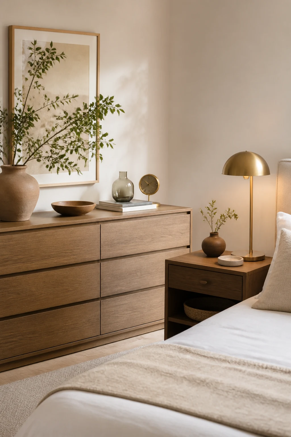 Achieving Asymmetrical Balance