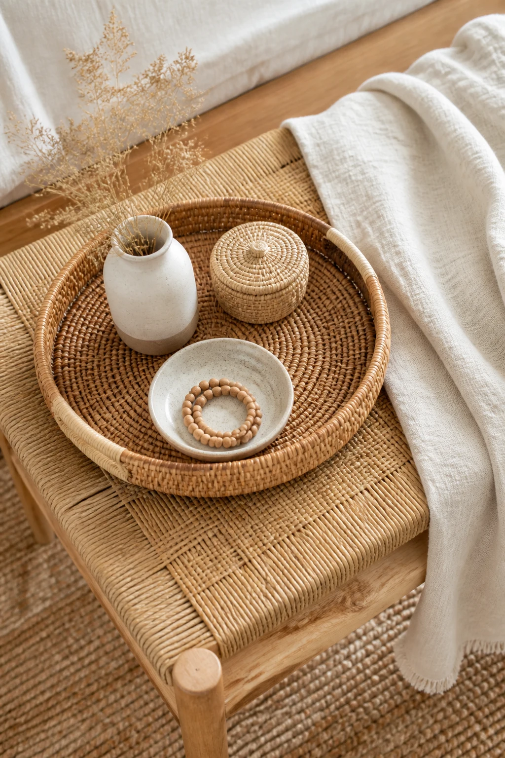 Layering Natural Textures