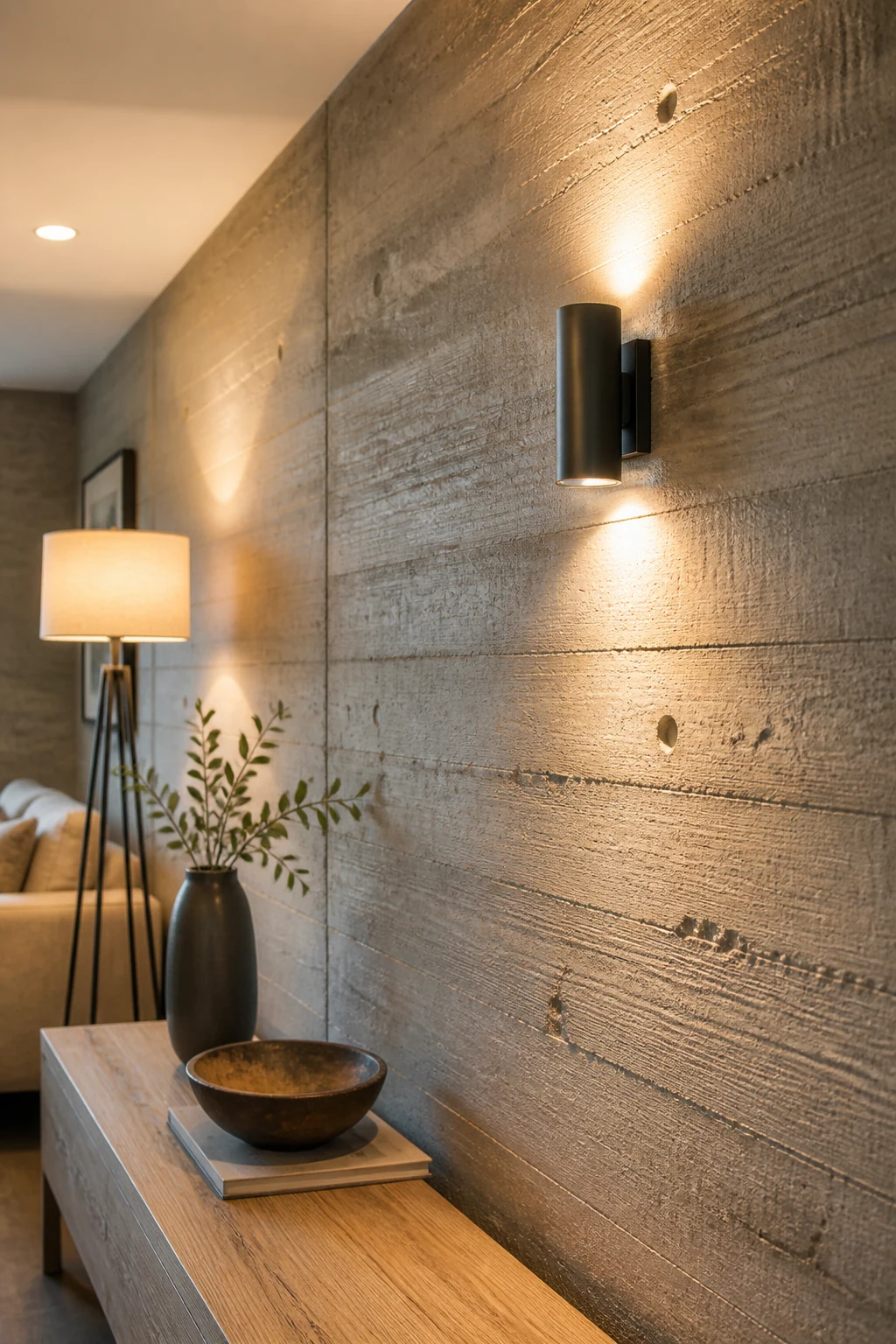 Highlighting Texture with Ambient Lighting