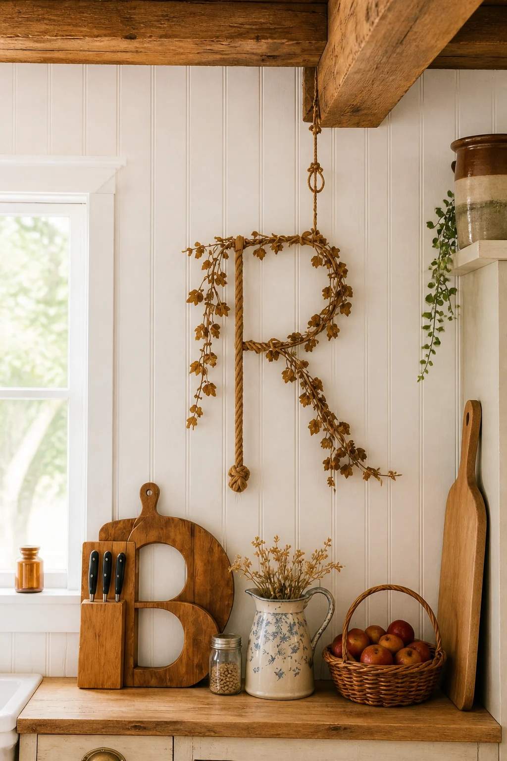 Uncovering the botanical 'R'