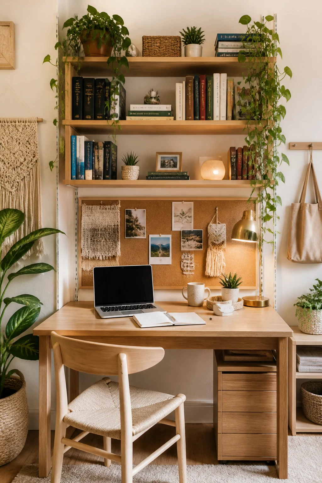 Maximizing Vertical Study Spaces