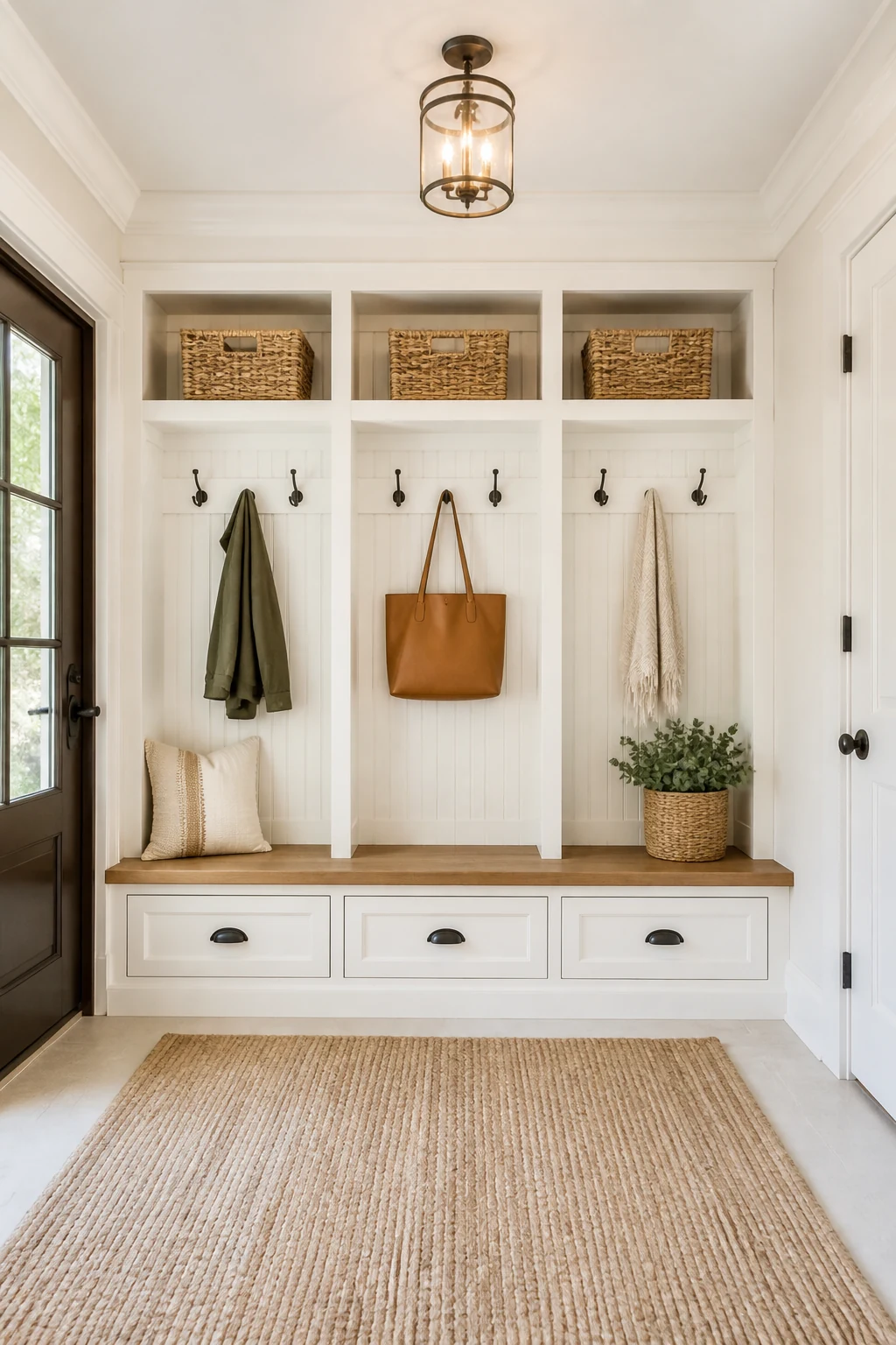 Mastering Built-In Storage Symmetry