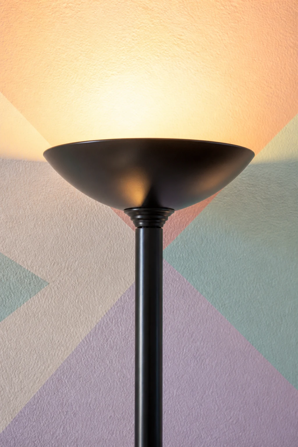 1980s Halogen Torchiere Lighting Trends