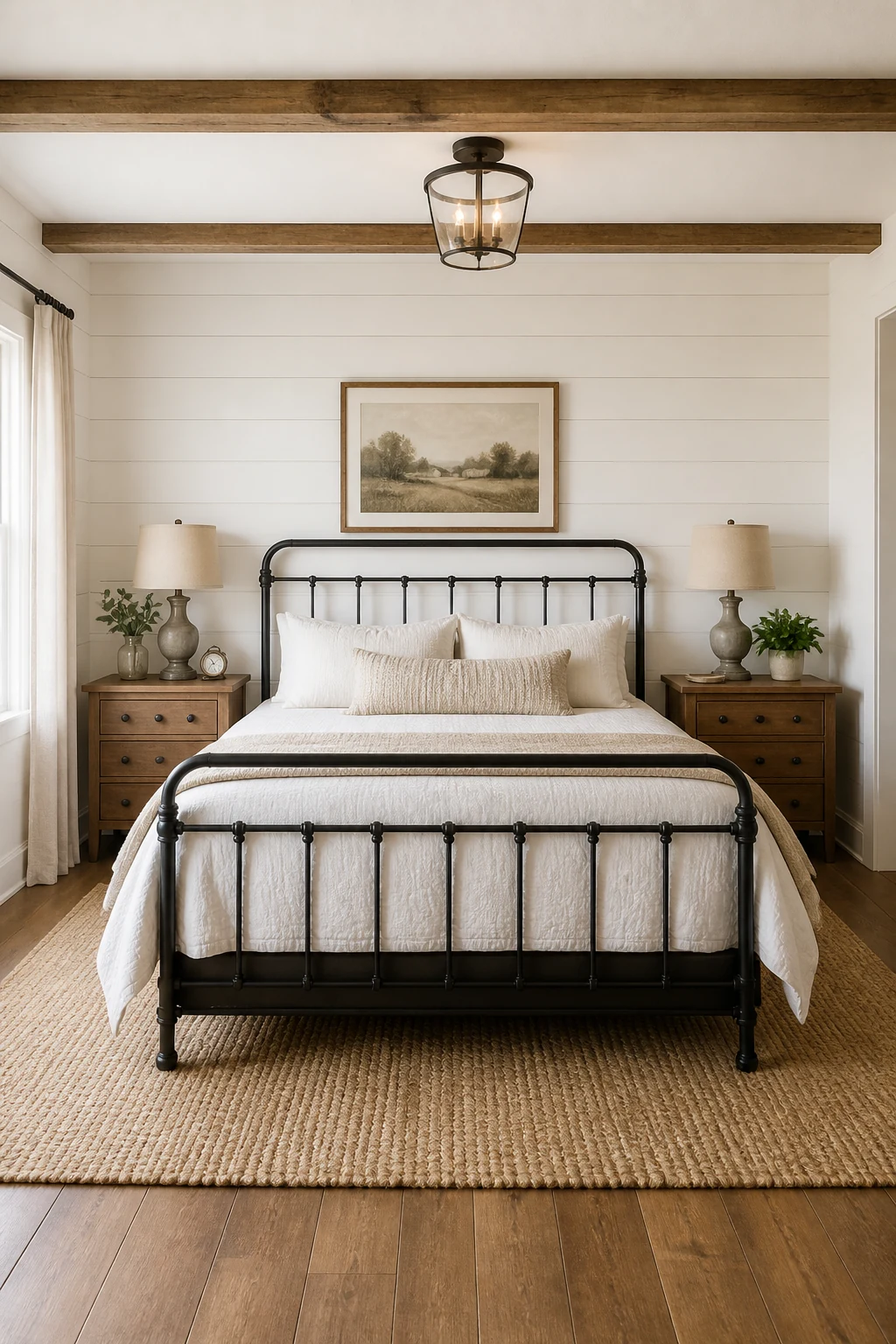 Grounding the Space with High Contrast