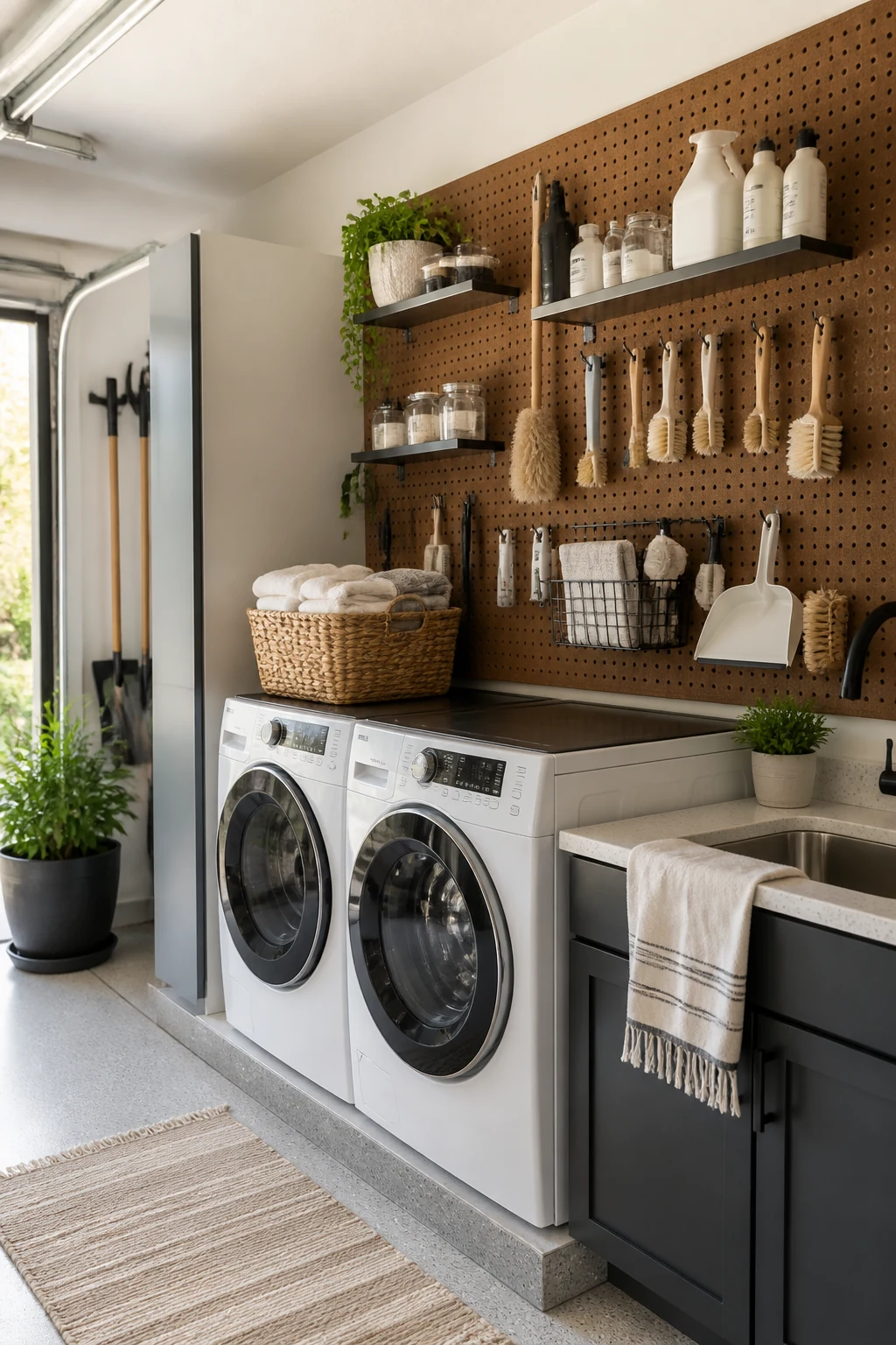 Maximizing Vertical Storage