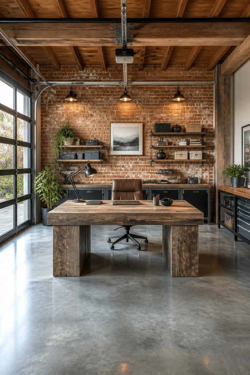 Embracing Industrial Textures