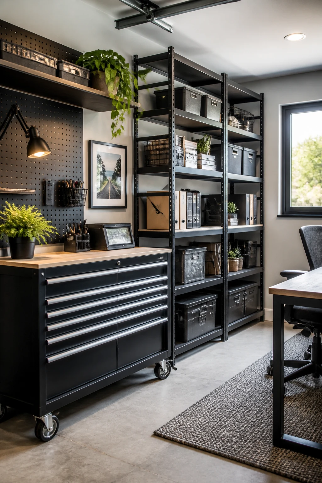 Heavy-Duty Storage Solutions