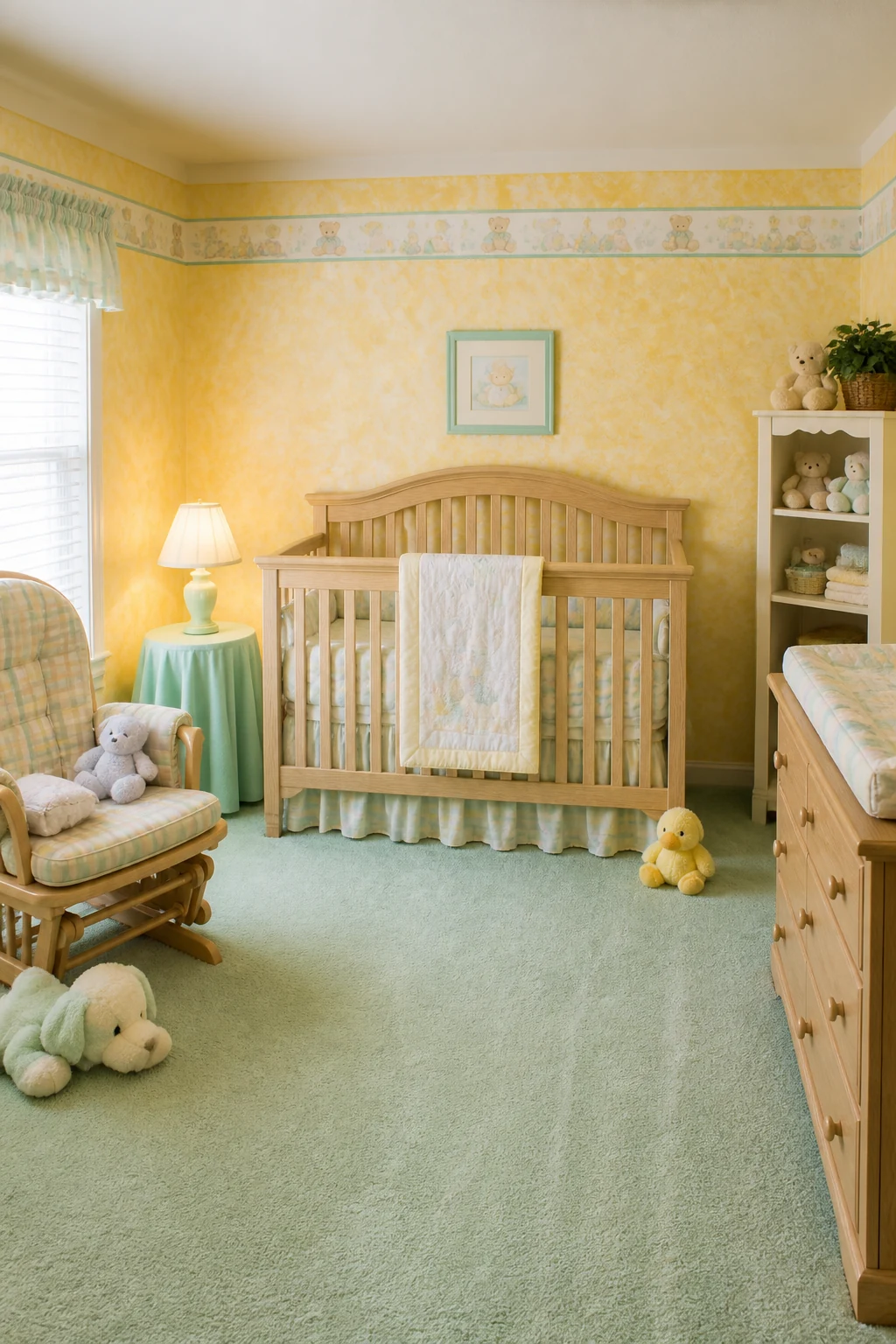 The 1990s Pastel Color Palette