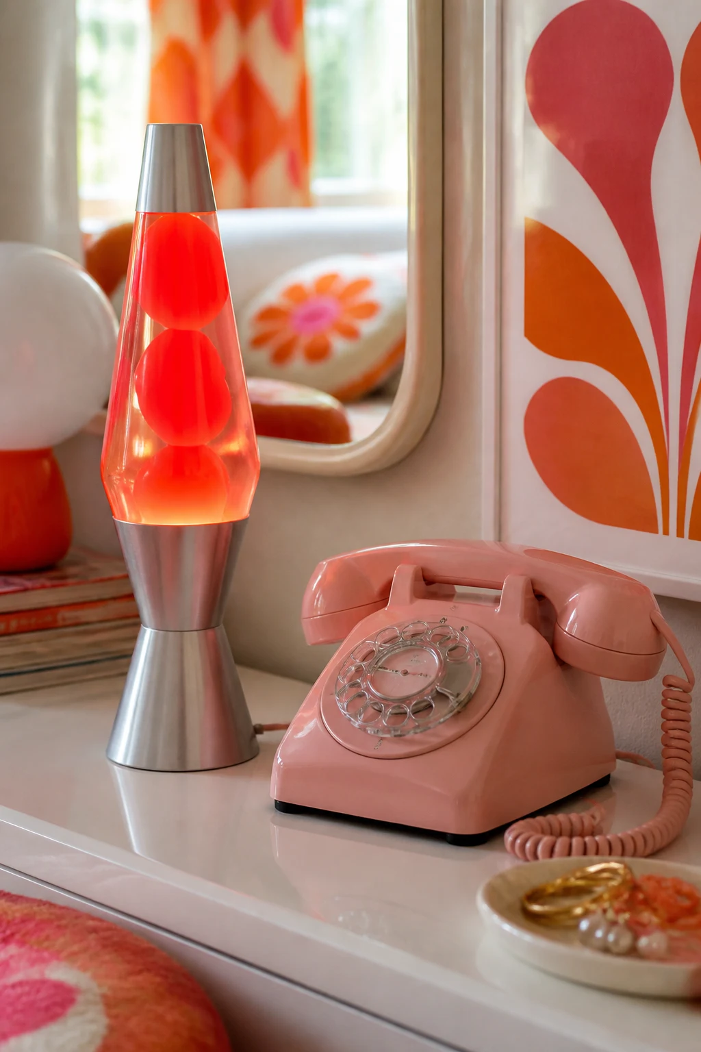 Curating Authentic Retro Accessories