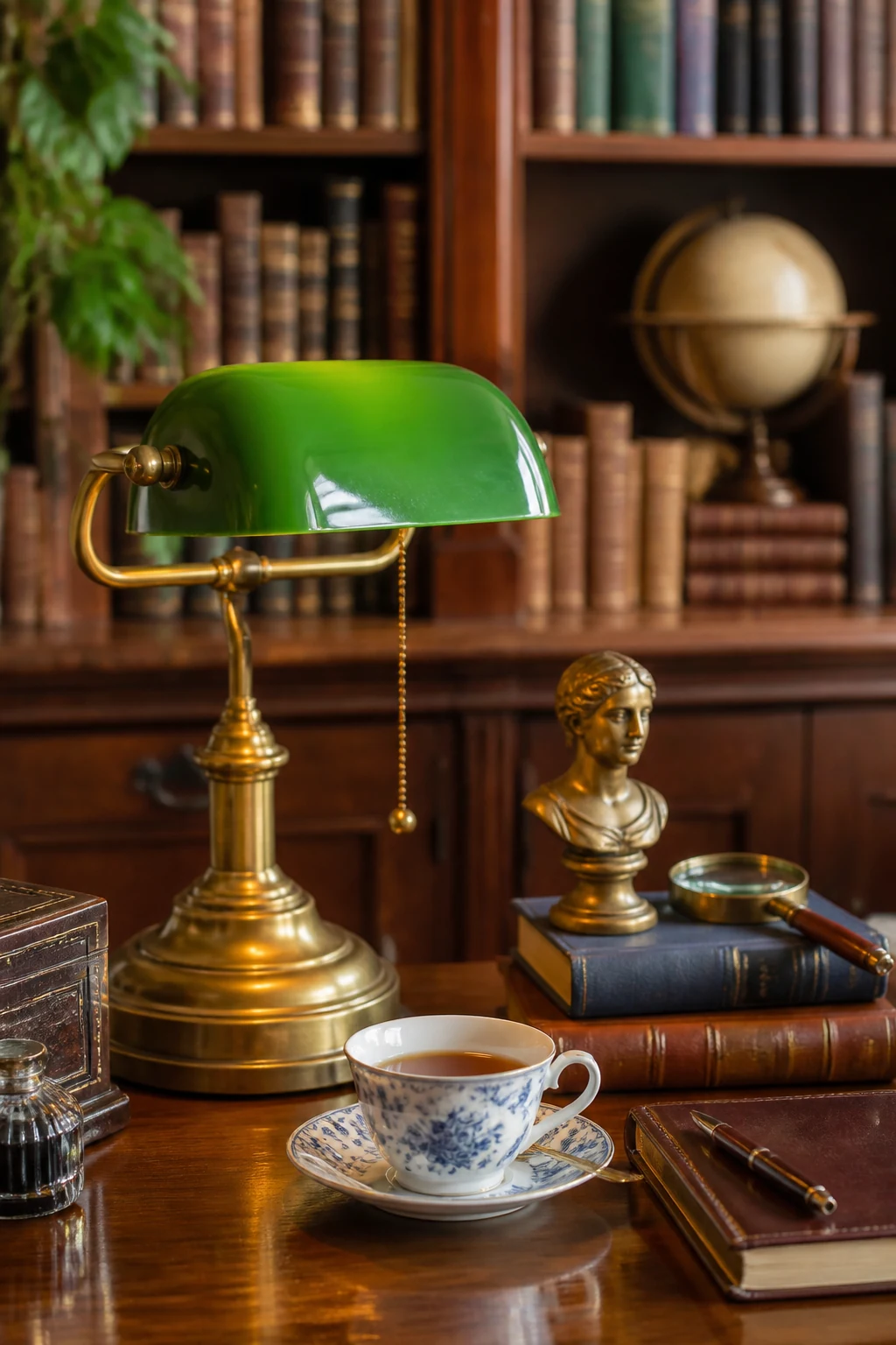 Curating Scholarly Accessories