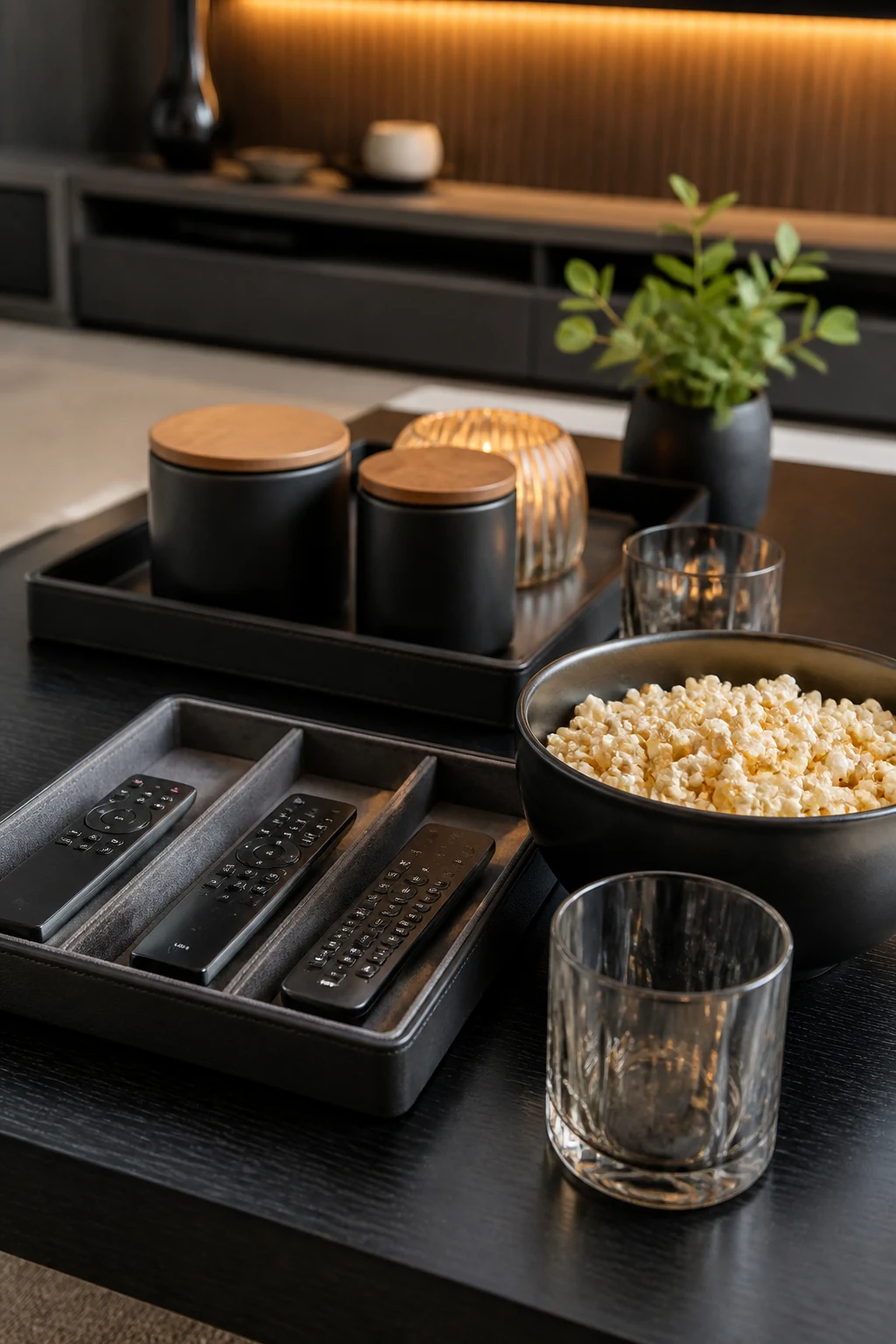 Styling the Viewing Experience