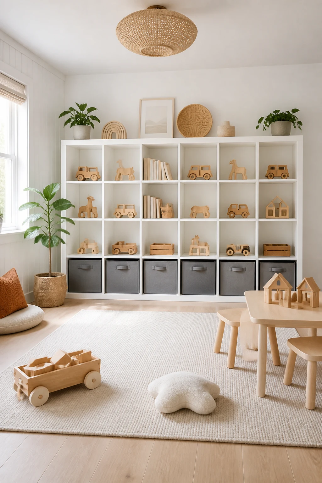 Mastering the Open Cubby System