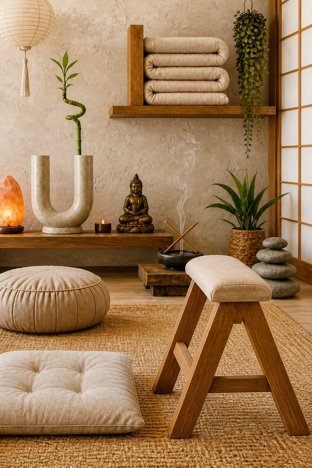 Revealing the A in the Furniture