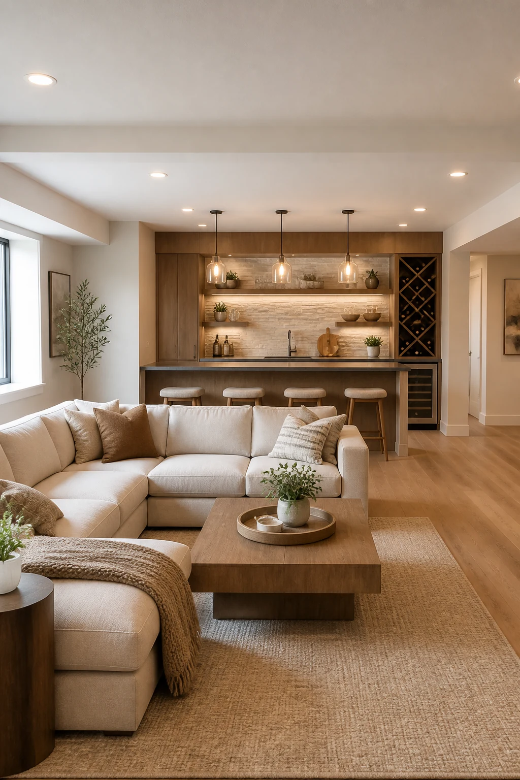 Balancing Comfort and Entertainment